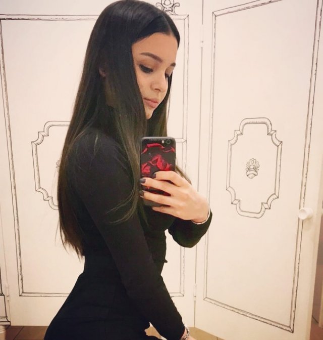 Проcтитутка Анжелика
