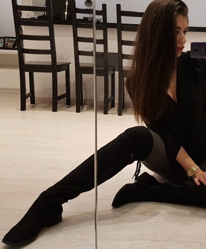 Проcтитутка Оксана